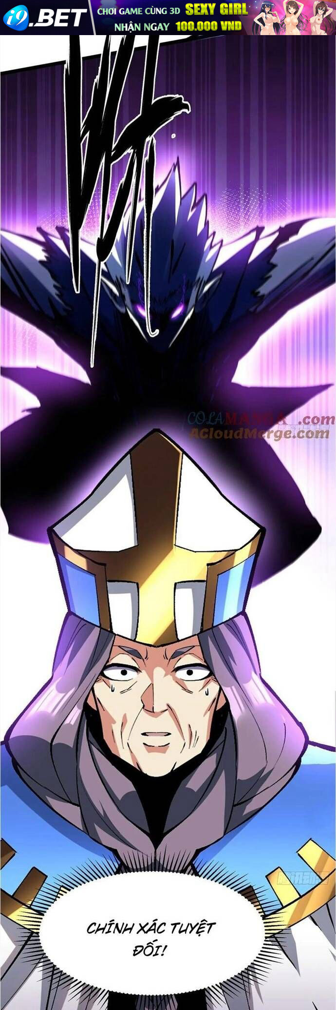 Ta Thật Không Muốn Học Cấm Chú - Chapter 127 - Page 23