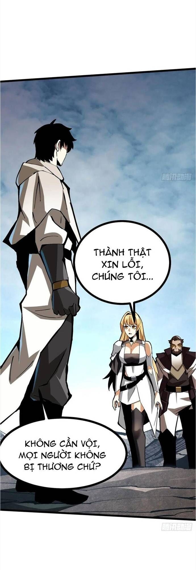 Ta Thật Không Muốn Học Cấm Chú - Chapter 127 - Page 27