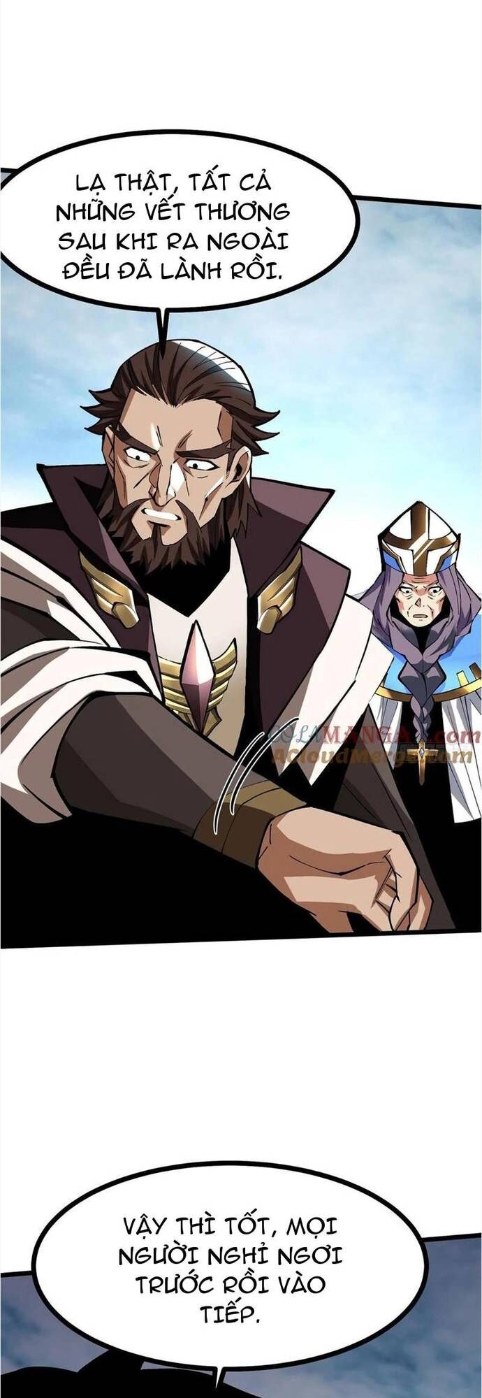 Ta Thật Không Muốn Học Cấm Chú - Chapter 127 - Page 28