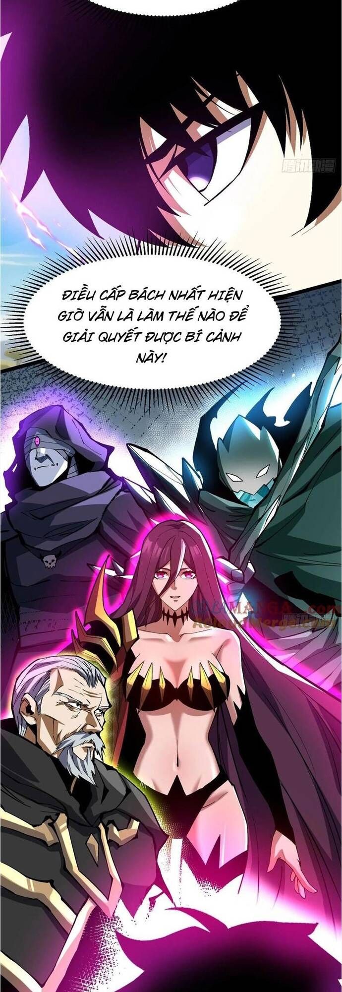 Ta Thật Không Muốn Học Cấm Chú - Chapter 127 - Page 6