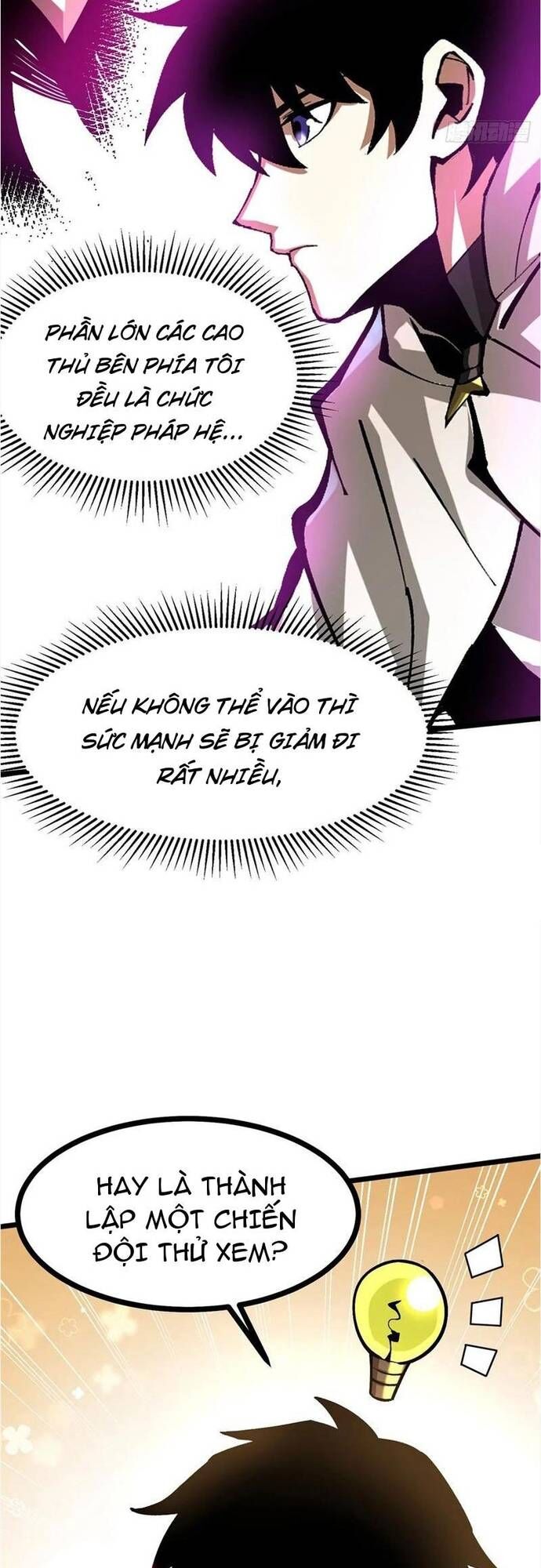 Ta Thật Không Muốn Học Cấm Chú - Chapter 127 - Page 7