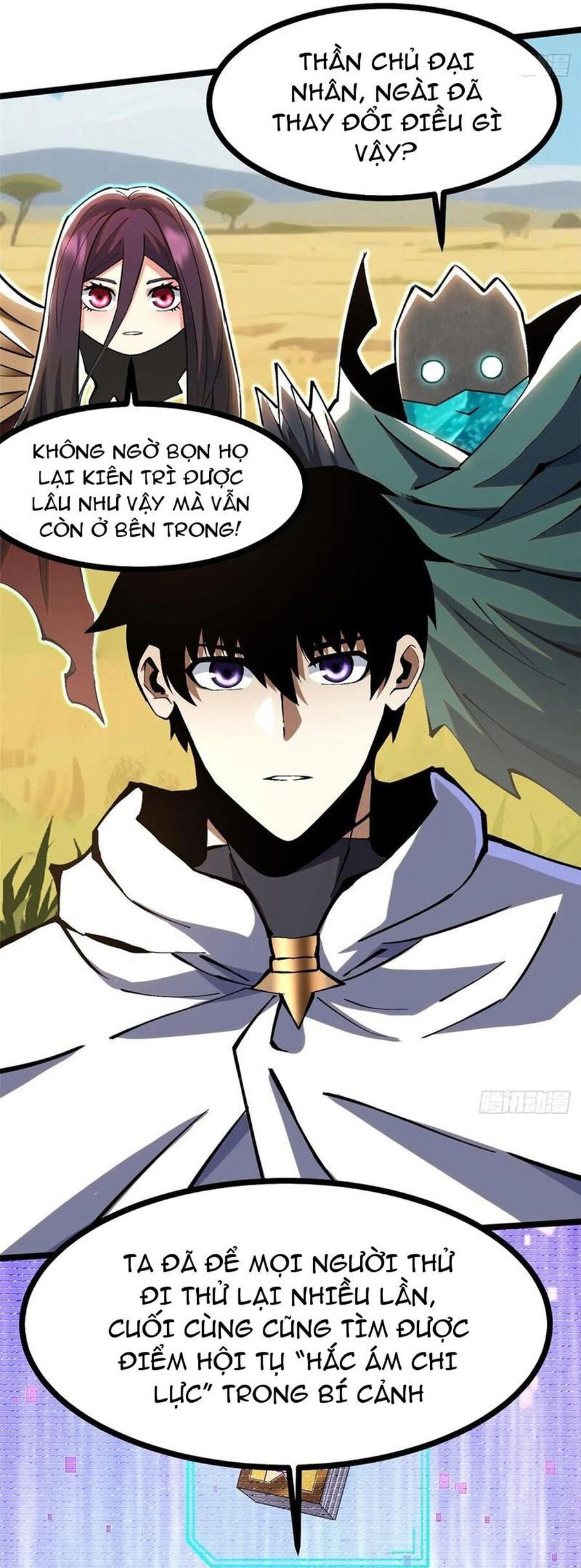 Ta Thật Không Muốn Học Cấm Chú - Chapter 128 - Page 36