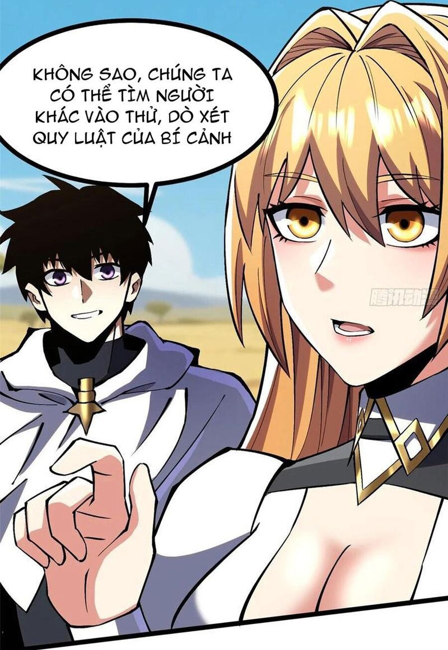 Ta Thật Không Muốn Học Cấm Chú - Chapter 128 - Page 56