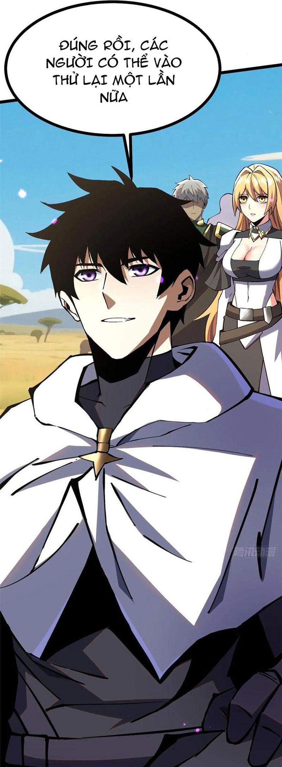 Ta Thật Không Muốn Học Cấm Chú - Chapter 128 - Page 6