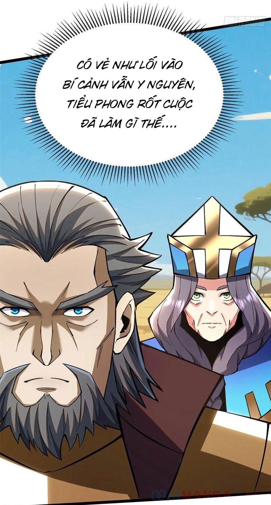 Ta Thật Không Muốn Học Cấm Chú - Chapter 128 - Page 8