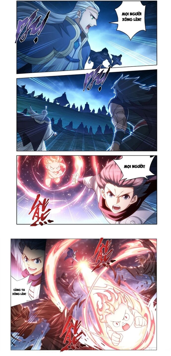 Đấu Phá Thương Khung - Chapter 478 - Page 7