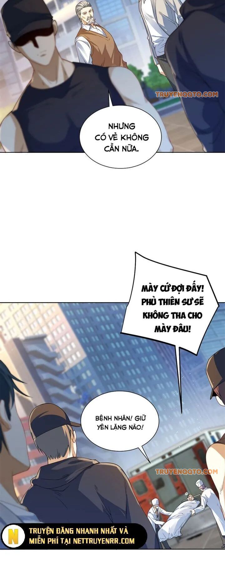 Ta Là Tiên Tôn Thiên Giới Bị Mất Trí Nhớ - Chapter 10 - Page 10