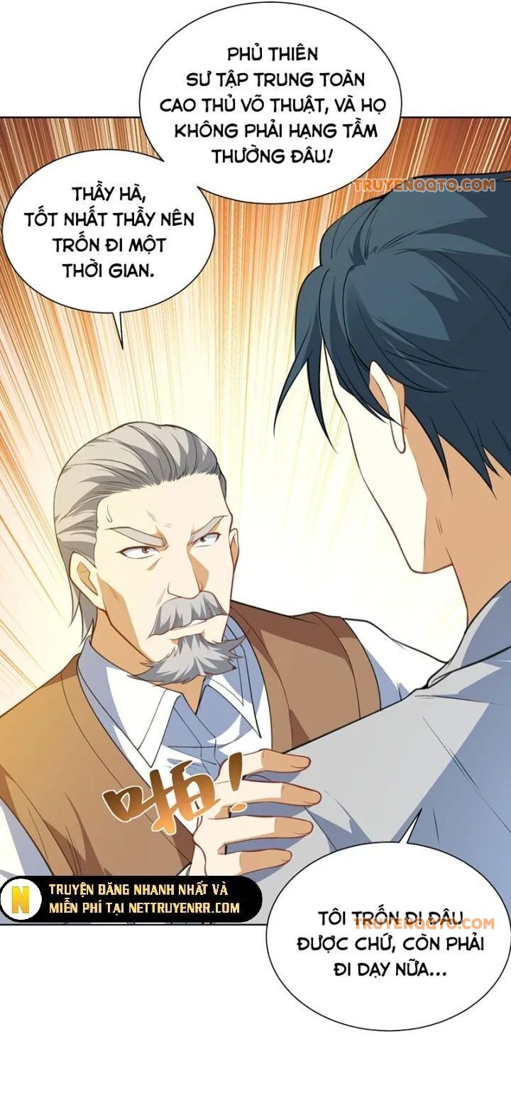 Ta Là Tiên Tôn Thiên Giới Bị Mất Trí Nhớ - Chapter 10 - Page 12