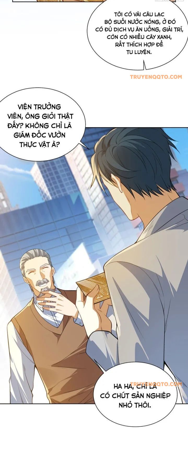 Ta Là Tiên Tôn Thiên Giới Bị Mất Trí Nhớ - Chapter 10 - Page 14