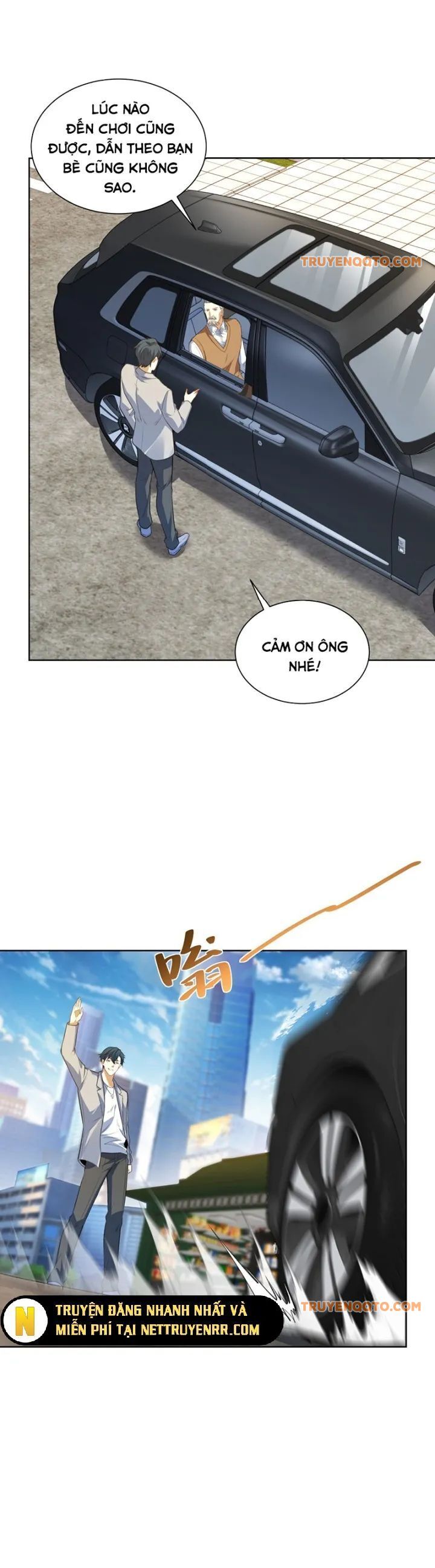 Ta Là Tiên Tôn Thiên Giới Bị Mất Trí Nhớ - Chapter 10 - Page 15