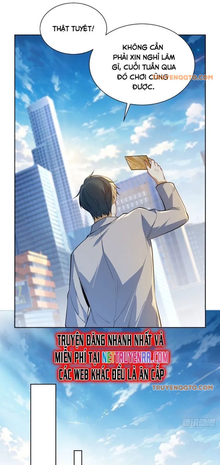 Ta Là Tiên Tôn Thiên Giới Bị Mất Trí Nhớ - Chapter 10 - Page 16