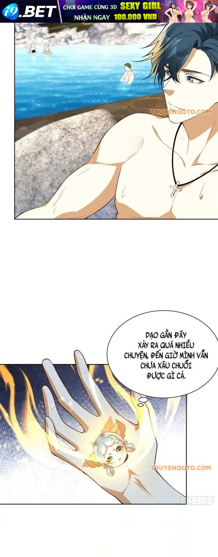 Ta Là Tiên Tôn Thiên Giới Bị Mất Trí Nhớ - Chapter 10 - Page 19