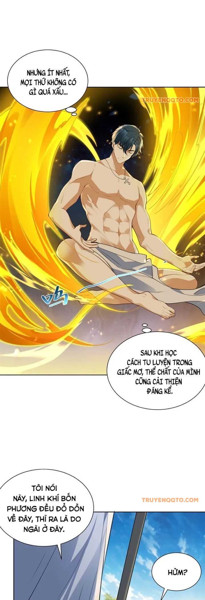 Ta Là Tiên Tôn Thiên Giới Bị Mất Trí Nhớ - Chapter 10 - Page 20