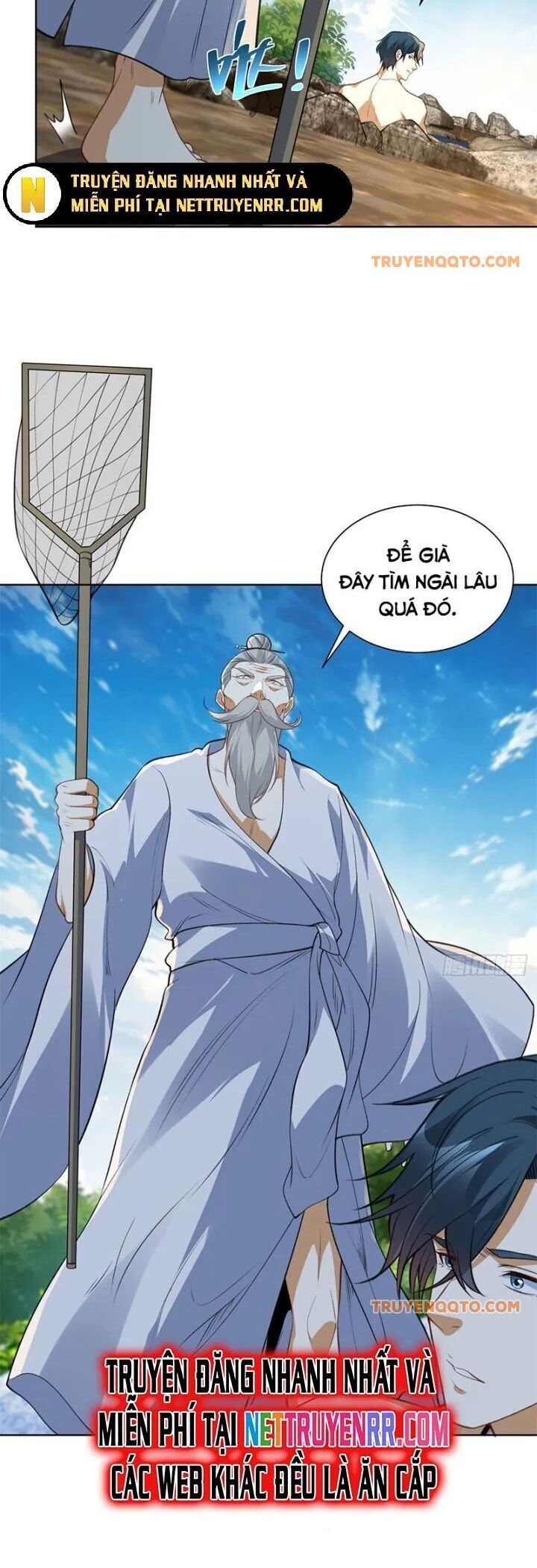 Ta Là Tiên Tôn Thiên Giới Bị Mất Trí Nhớ - Chapter 10 - Page 21