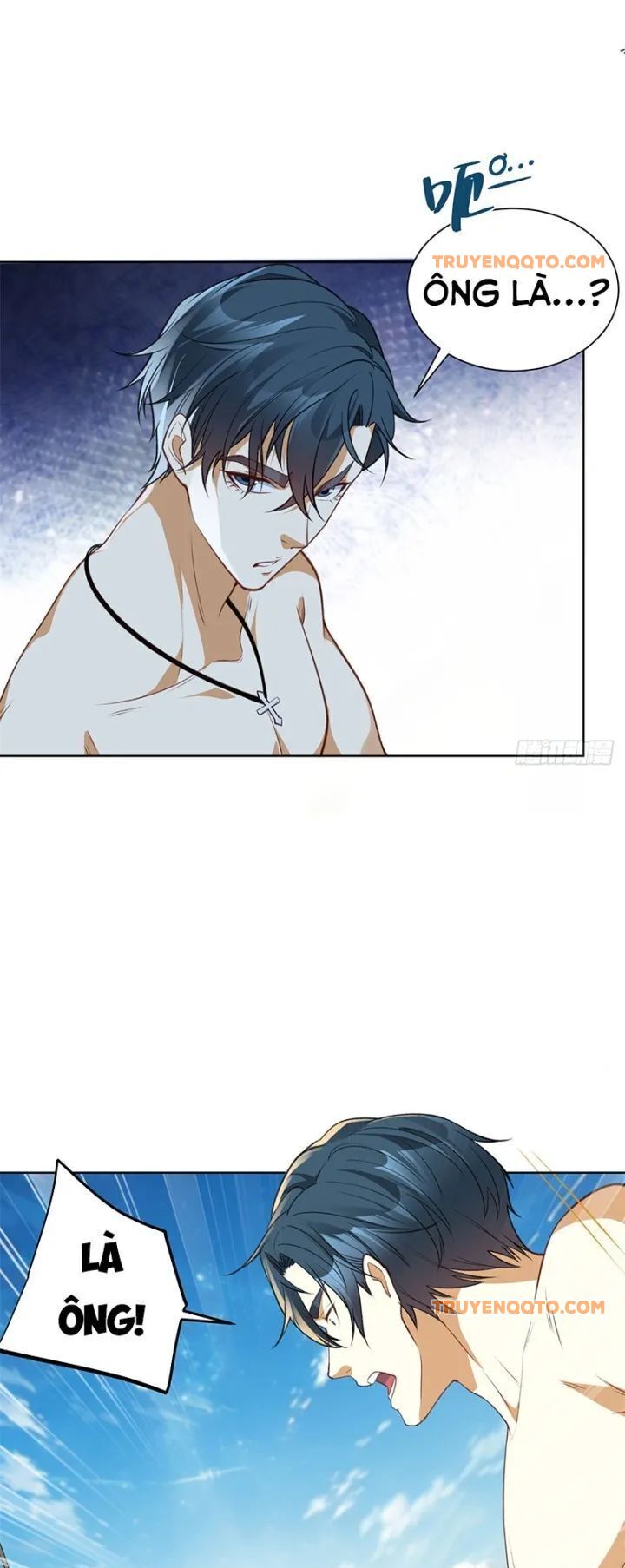 Ta Là Tiên Tôn Thiên Giới Bị Mất Trí Nhớ - Chapter 10 - Page 22