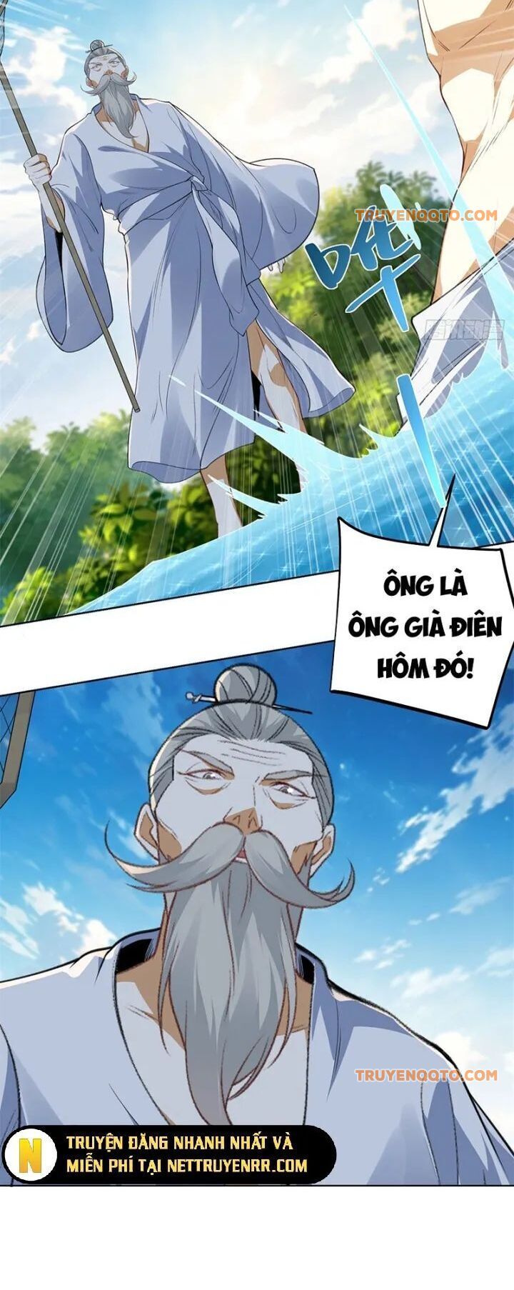 Ta Là Tiên Tôn Thiên Giới Bị Mất Trí Nhớ - Chapter 10 - Page 23