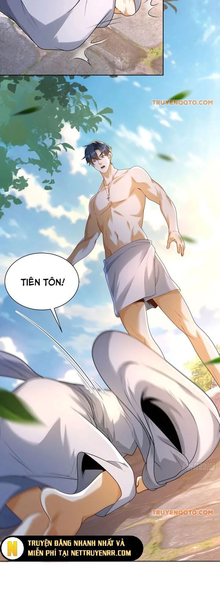 Ta Là Tiên Tôn Thiên Giới Bị Mất Trí Nhớ - Chapter 10 - Page 25