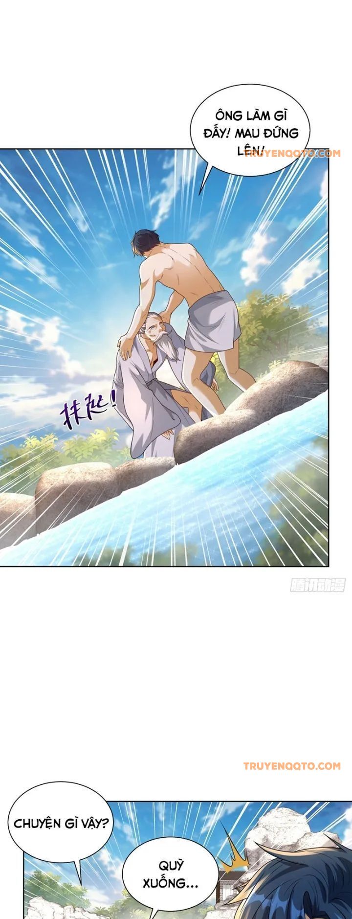 Ta Là Tiên Tôn Thiên Giới Bị Mất Trí Nhớ - Chapter 10 - Page 26