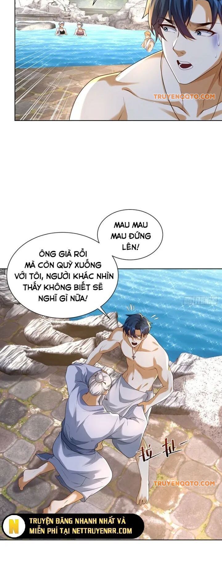 Ta Là Tiên Tôn Thiên Giới Bị Mất Trí Nhớ - Chapter 10 - Page 27