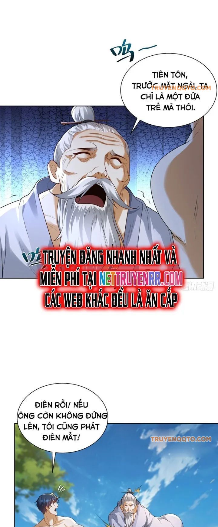 Ta Là Tiên Tôn Thiên Giới Bị Mất Trí Nhớ - Chapter 10 - Page 28