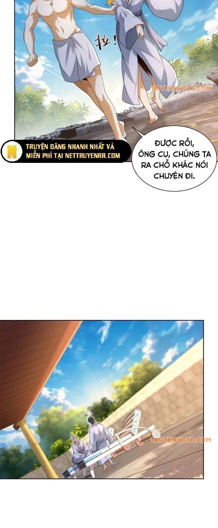Ta Là Tiên Tôn Thiên Giới Bị Mất Trí Nhớ - Chapter 10 - Page 29