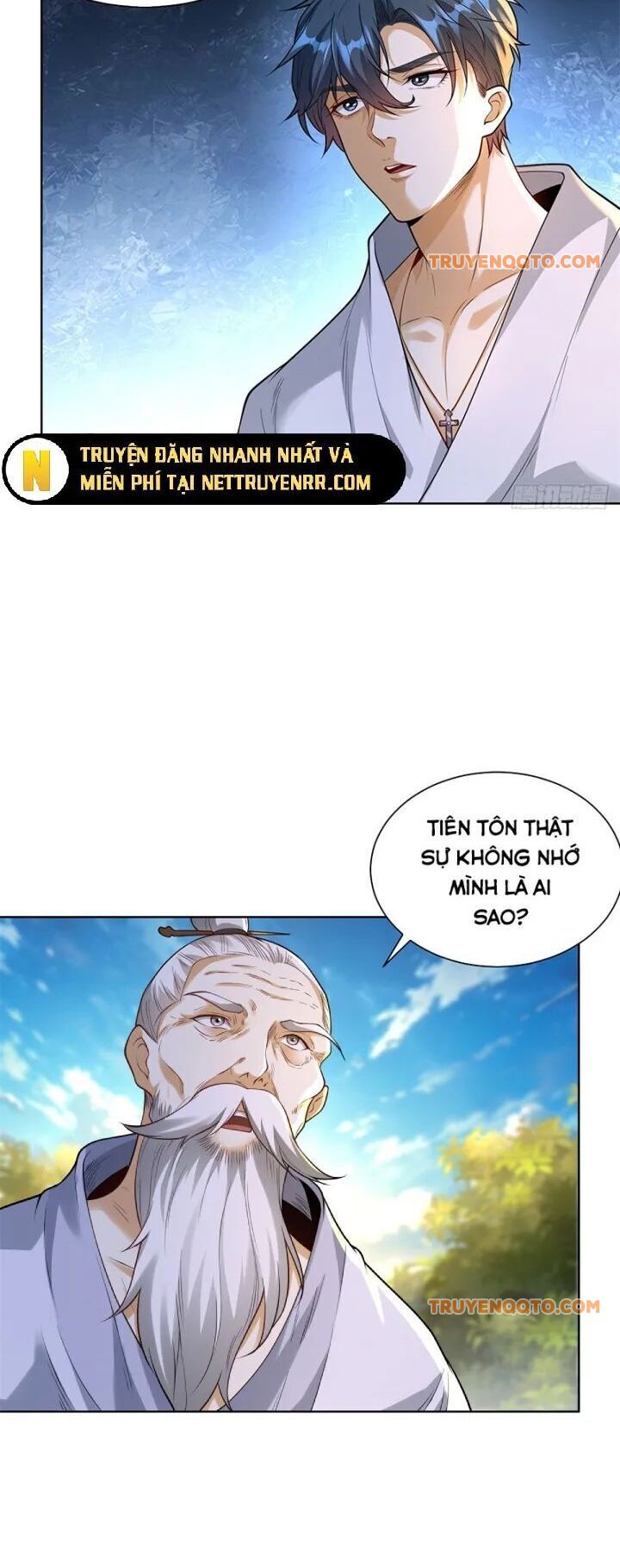 Ta Là Tiên Tôn Thiên Giới Bị Mất Trí Nhớ - Chapter 10 - Page 31