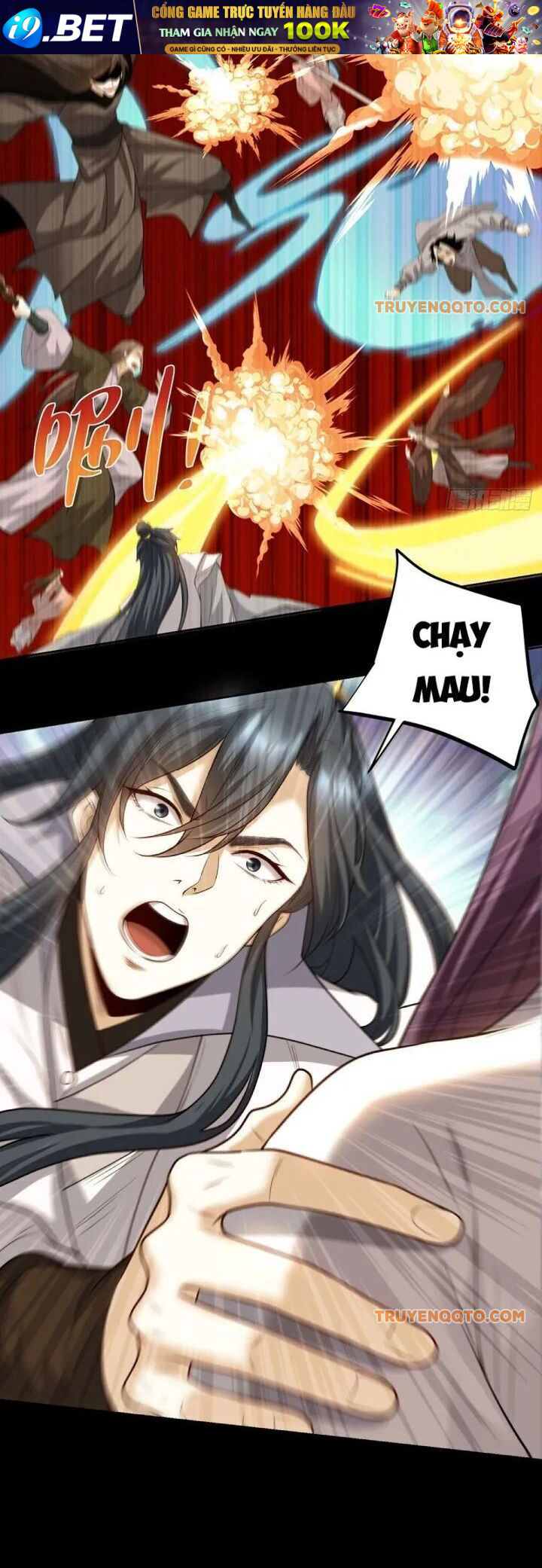 Ta Là Tiên Tôn Thiên Giới Bị Mất Trí Nhớ - Chapter 10 - Page 35