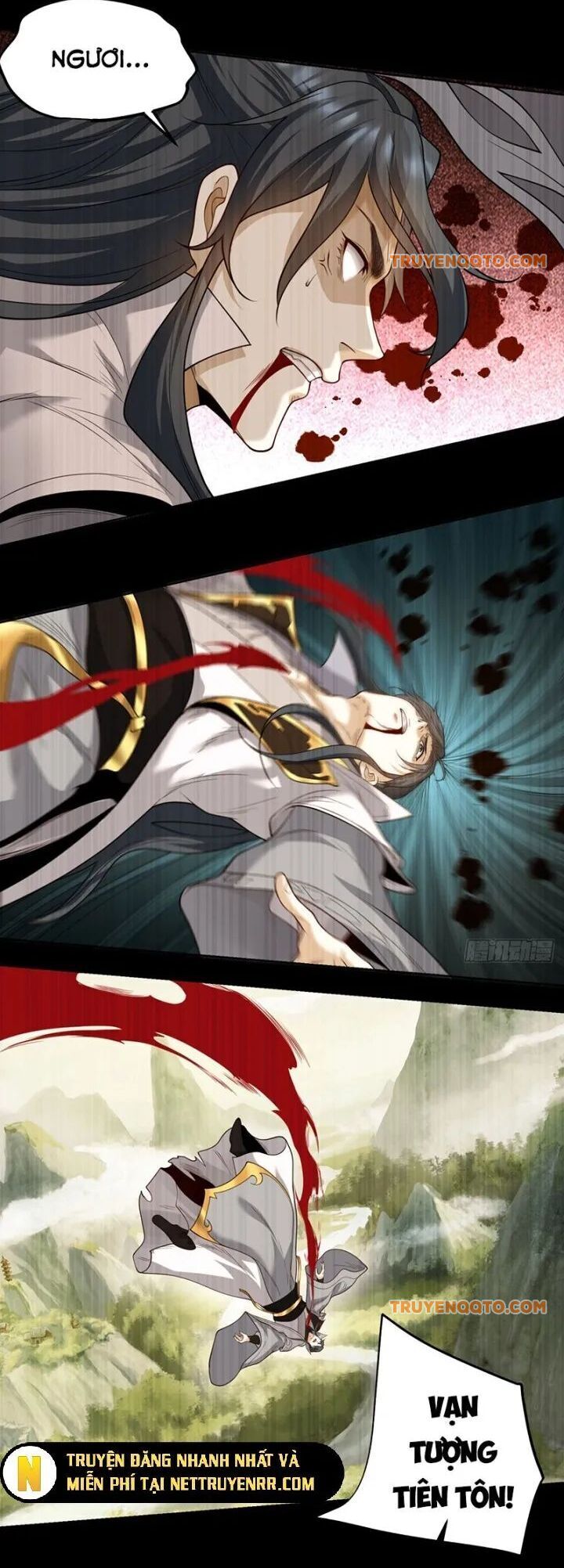 Ta Là Tiên Tôn Thiên Giới Bị Mất Trí Nhớ - Chapter 10 - Page 37