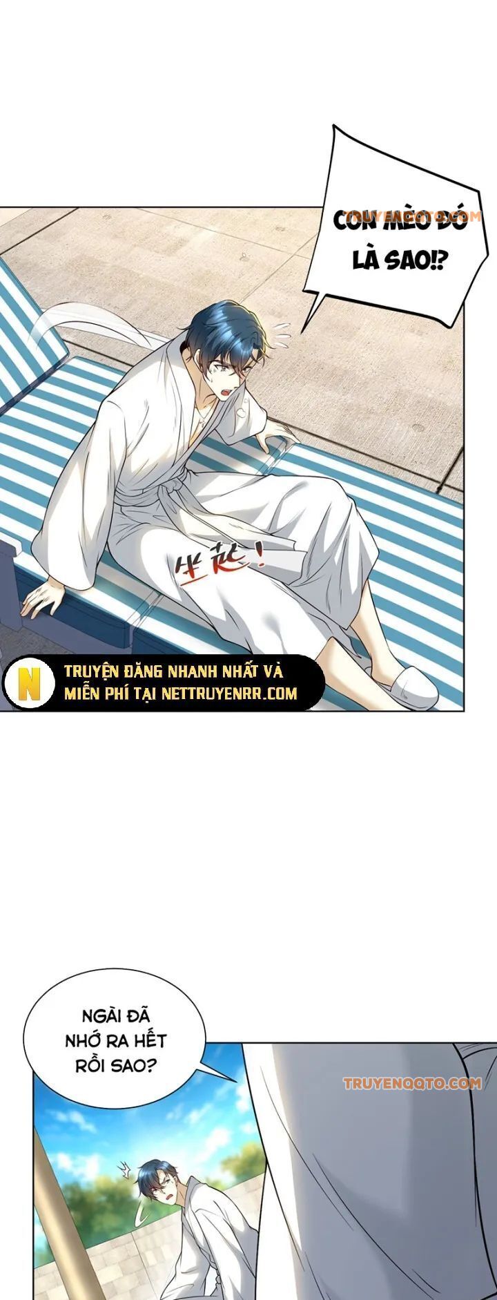 Ta Là Tiên Tôn Thiên Giới Bị Mất Trí Nhớ - Chapter 10 - Page 40