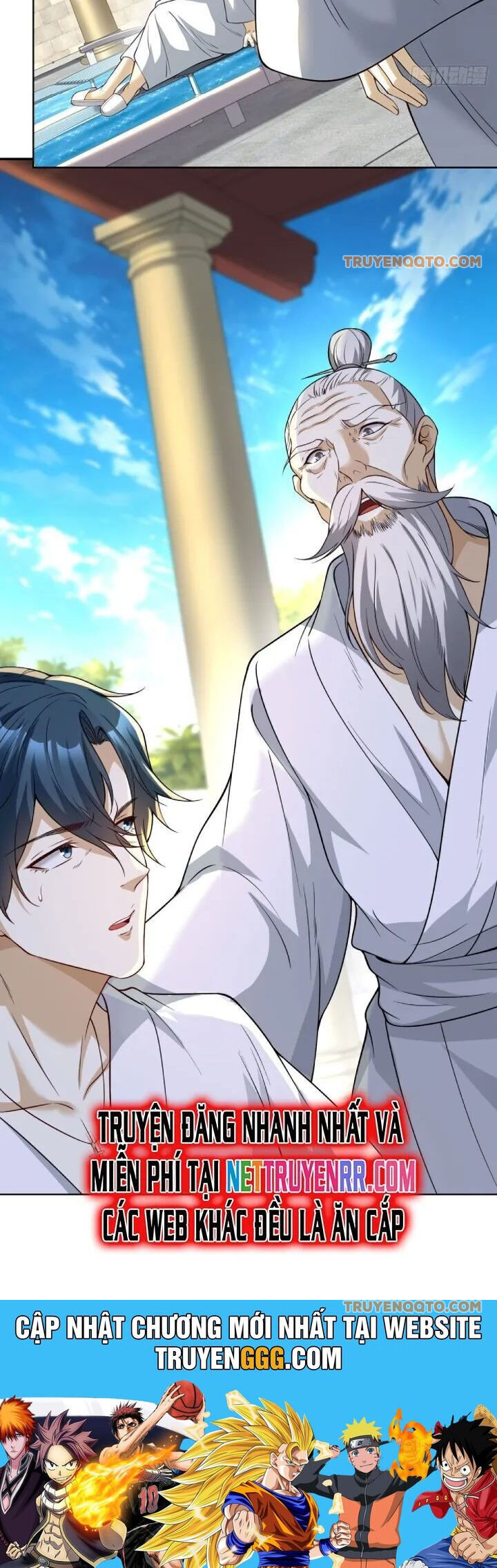 Ta Là Tiên Tôn Thiên Giới Bị Mất Trí Nhớ - Chapter 10 - Page 41