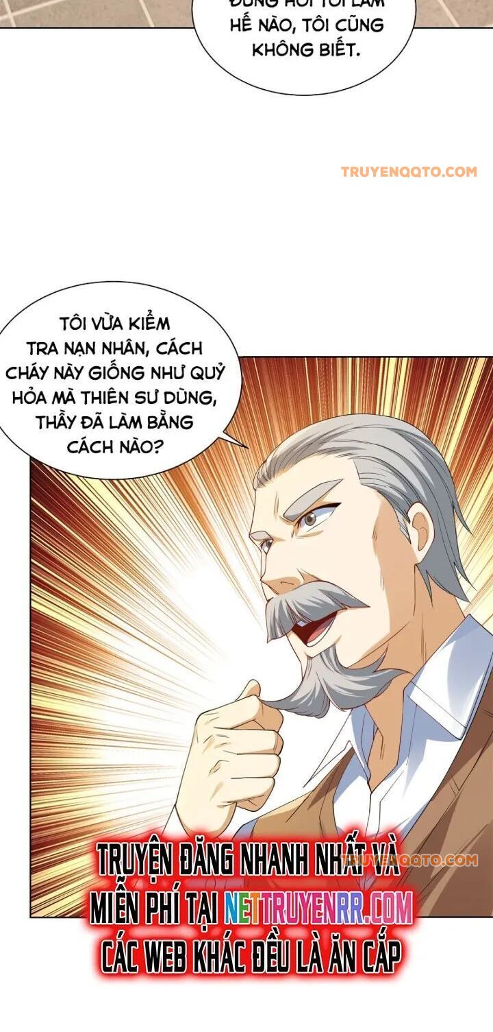 Ta Là Tiên Tôn Thiên Giới Bị Mất Trí Nhớ - Chapter 10 - Page 8