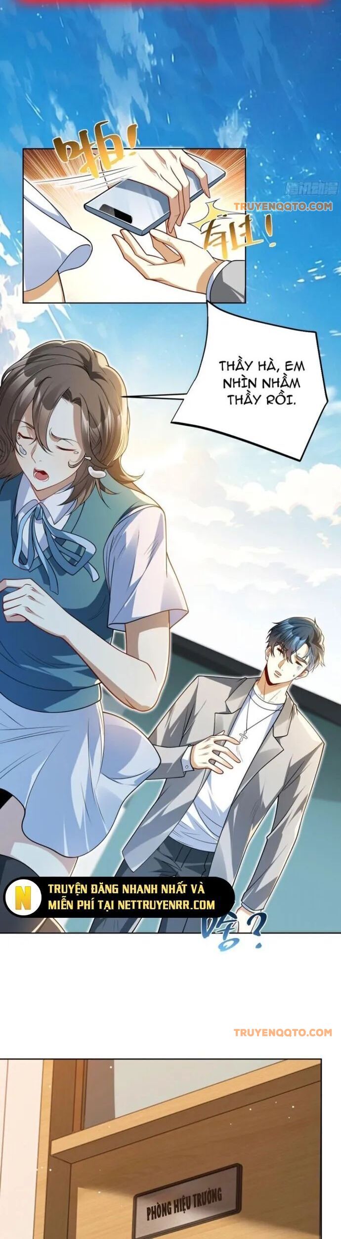 Ta Là Tiên Tôn Thiên Giới Bị Mất Trí Nhớ - Chapter 12 - Page 11