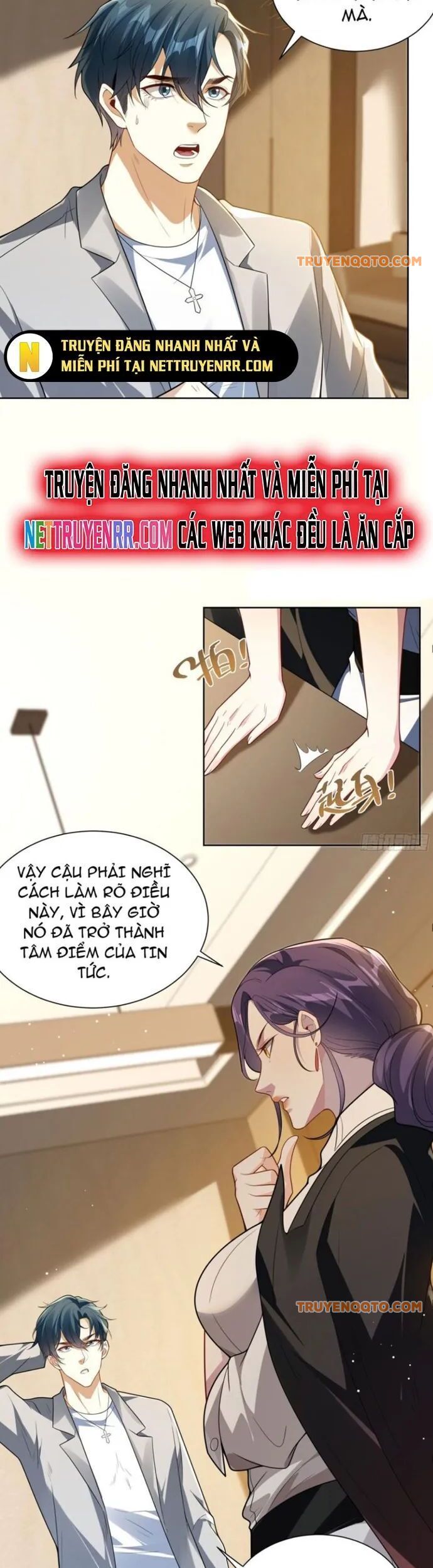 Ta Là Tiên Tôn Thiên Giới Bị Mất Trí Nhớ - Chapter 12 - Page 14