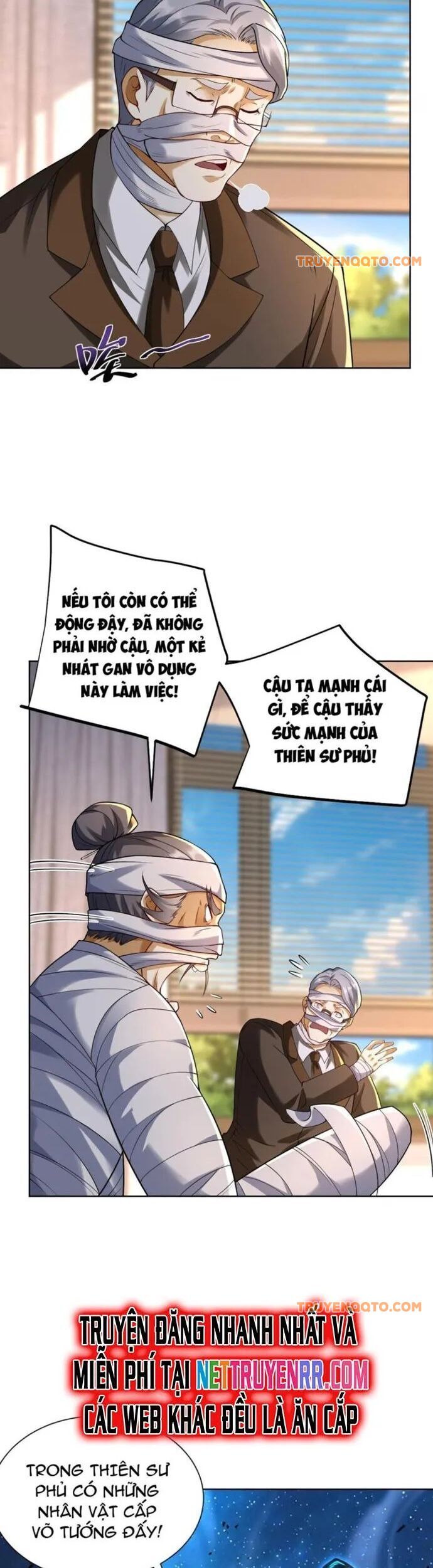 Ta Là Tiên Tôn Thiên Giới Bị Mất Trí Nhớ - Chapter 12 - Page 27