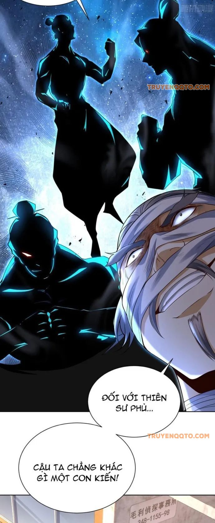 Ta Là Tiên Tôn Thiên Giới Bị Mất Trí Nhớ - Chapter 12 - Page 28