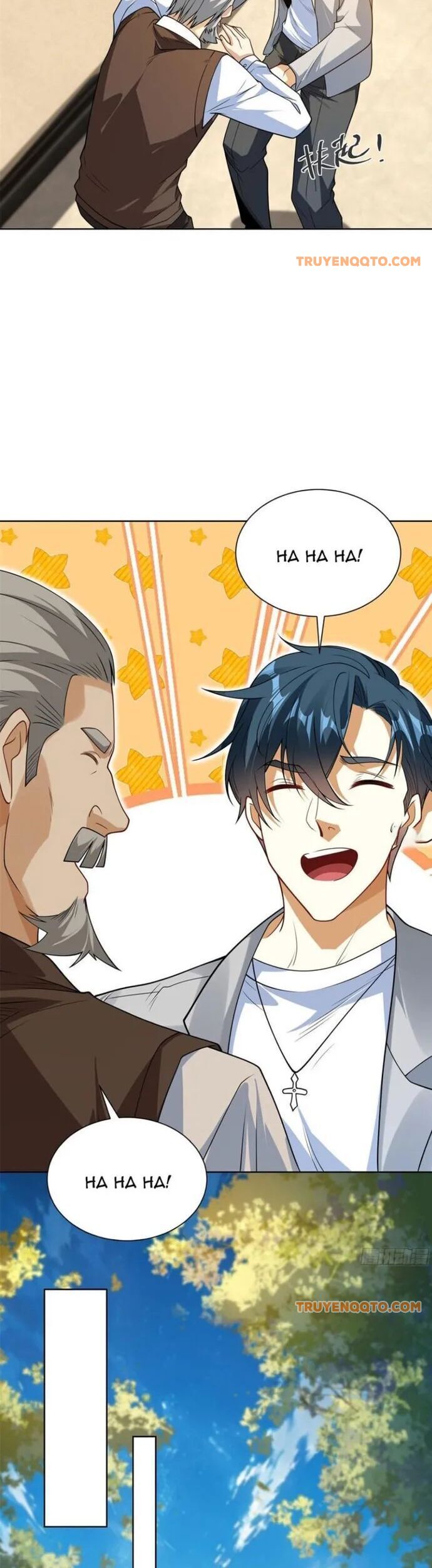 Ta Là Tiên Tôn Thiên Giới Bị Mất Trí Nhớ - Chapter 12 - Page 3