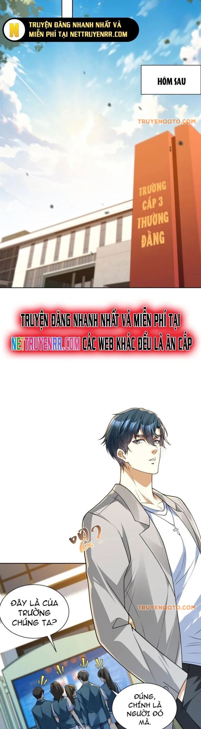 Ta Là Tiên Tôn Thiên Giới Bị Mất Trí Nhớ - Chapter 12 - Page 4