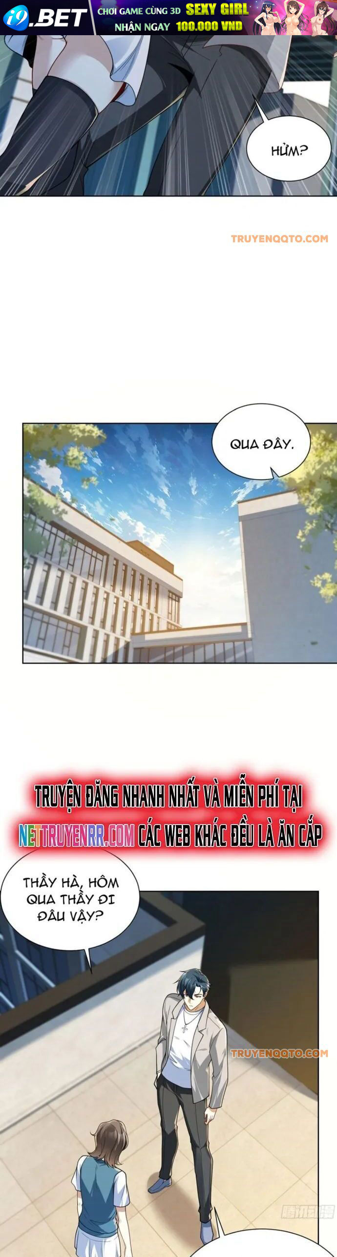 Ta Là Tiên Tôn Thiên Giới Bị Mất Trí Nhớ - Chapter 12 - Page 6