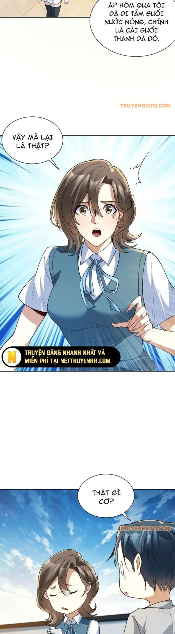 Ta Là Tiên Tôn Thiên Giới Bị Mất Trí Nhớ - Chapter 12 - Page 7