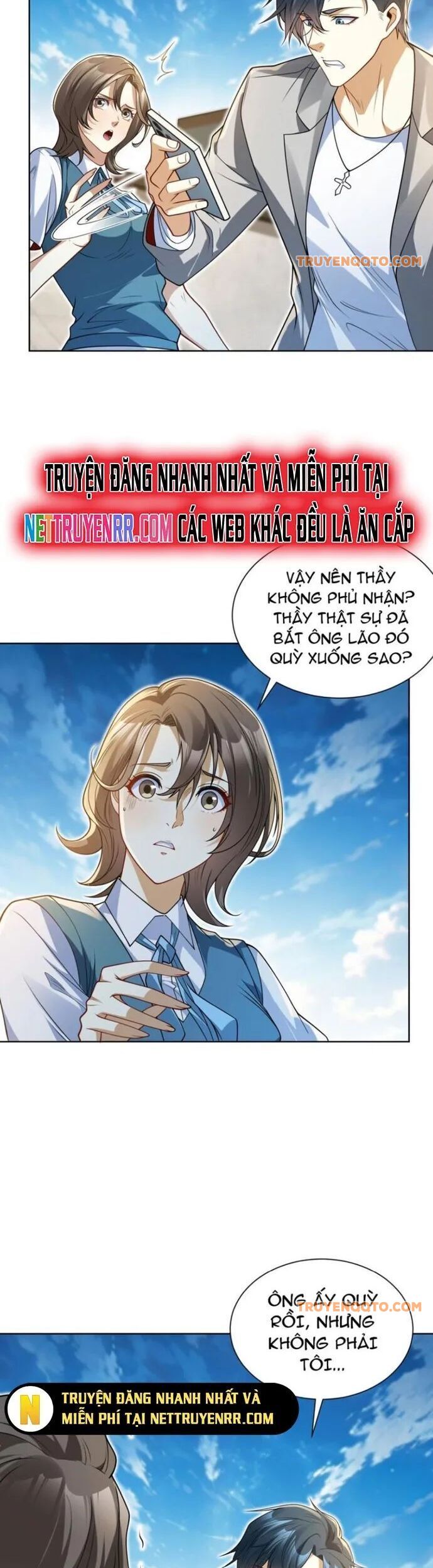 Ta Là Tiên Tôn Thiên Giới Bị Mất Trí Nhớ - Chapter 12 - Page 9