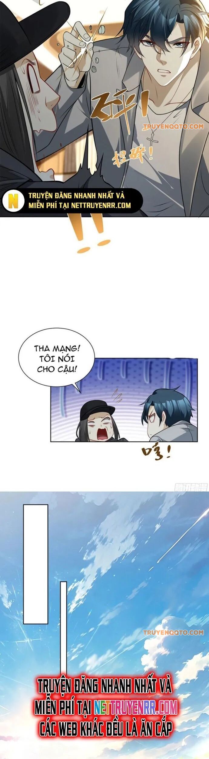 Ta Là Tiên Tôn Thiên Giới Bị Mất Trí Nhớ - Chapter 13 - Page 11