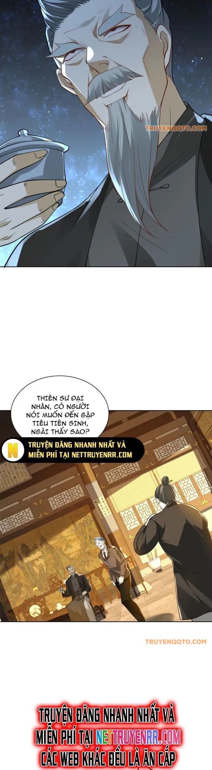 Ta Là Tiên Tôn Thiên Giới Bị Mất Trí Nhớ - Chapter 13 - Page 15