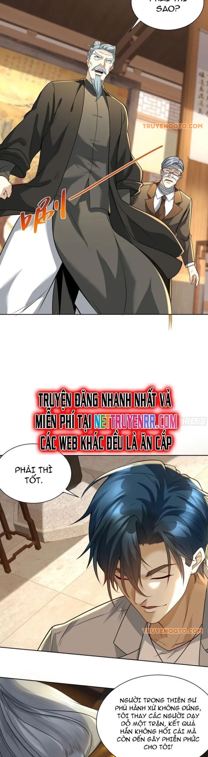 Ta Là Tiên Tôn Thiên Giới Bị Mất Trí Nhớ - Chapter 13 - Page 20