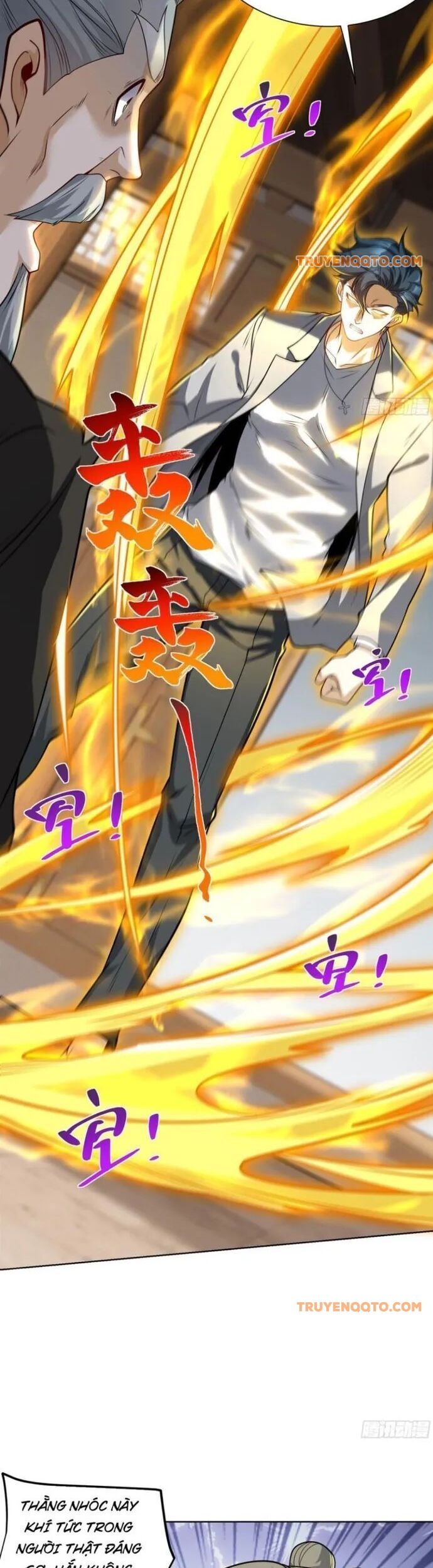 Ta Là Tiên Tôn Thiên Giới Bị Mất Trí Nhớ - Chapter 13 - Page 21