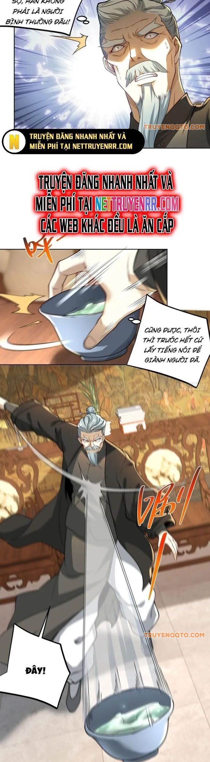 Ta Là Tiên Tôn Thiên Giới Bị Mất Trí Nhớ - Chapter 13 - Page 22