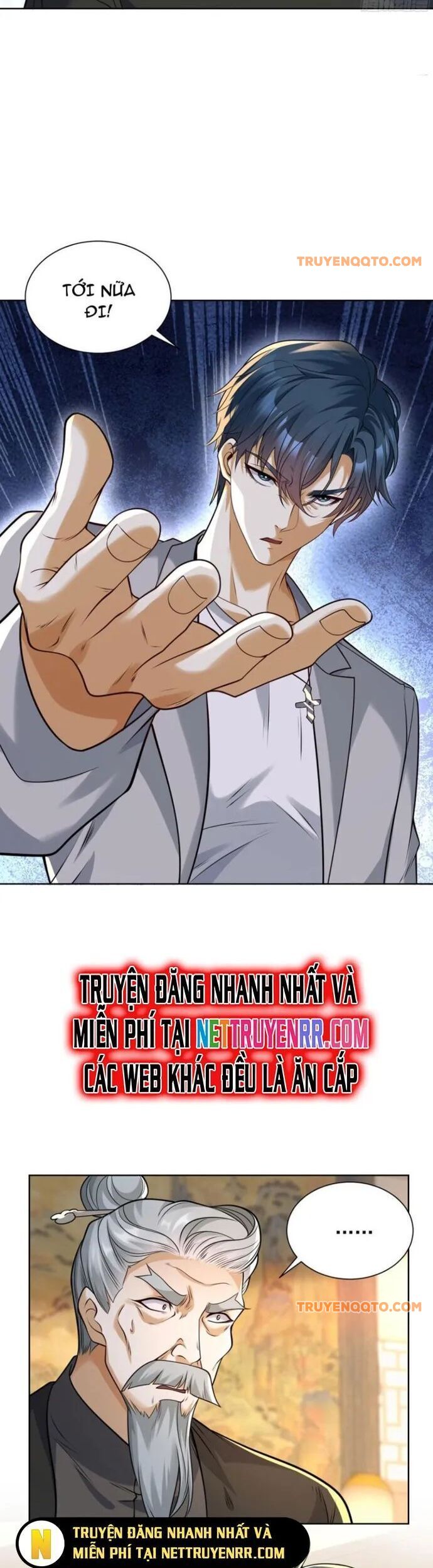 Ta Là Tiên Tôn Thiên Giới Bị Mất Trí Nhớ - Chapter 13 - Page 25