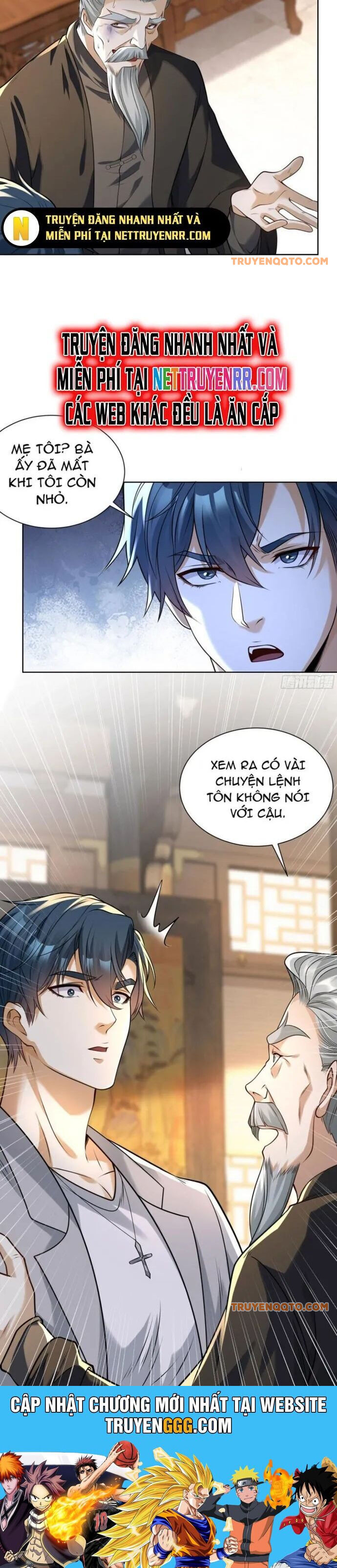 Ta Là Tiên Tôn Thiên Giới Bị Mất Trí Nhớ - Chapter 13 - Page 30