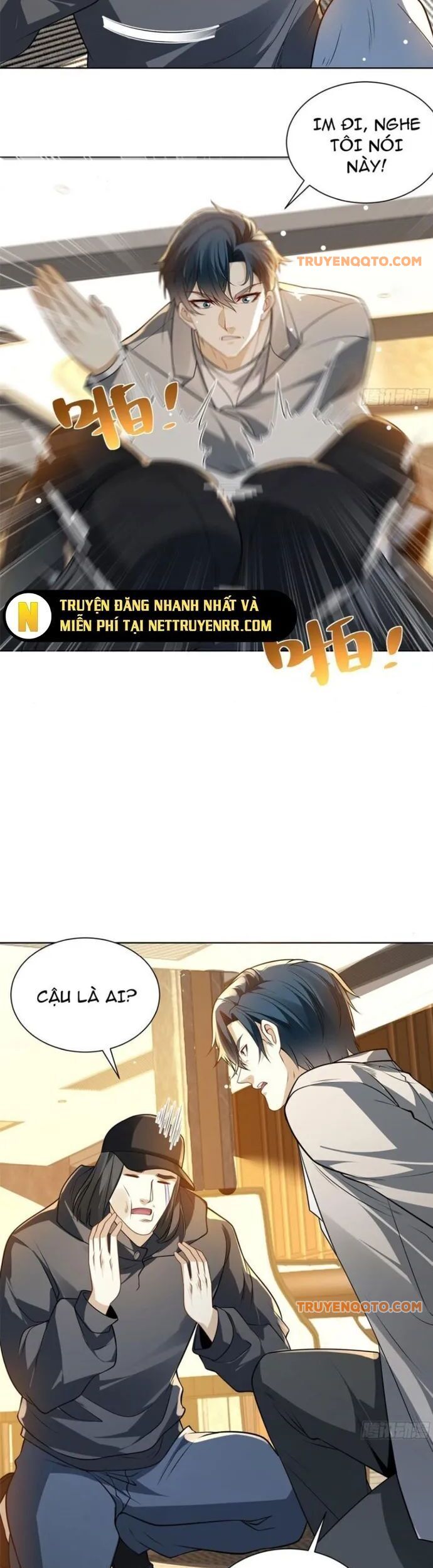 Ta Là Tiên Tôn Thiên Giới Bị Mất Trí Nhớ - Chapter 13 - Page 6