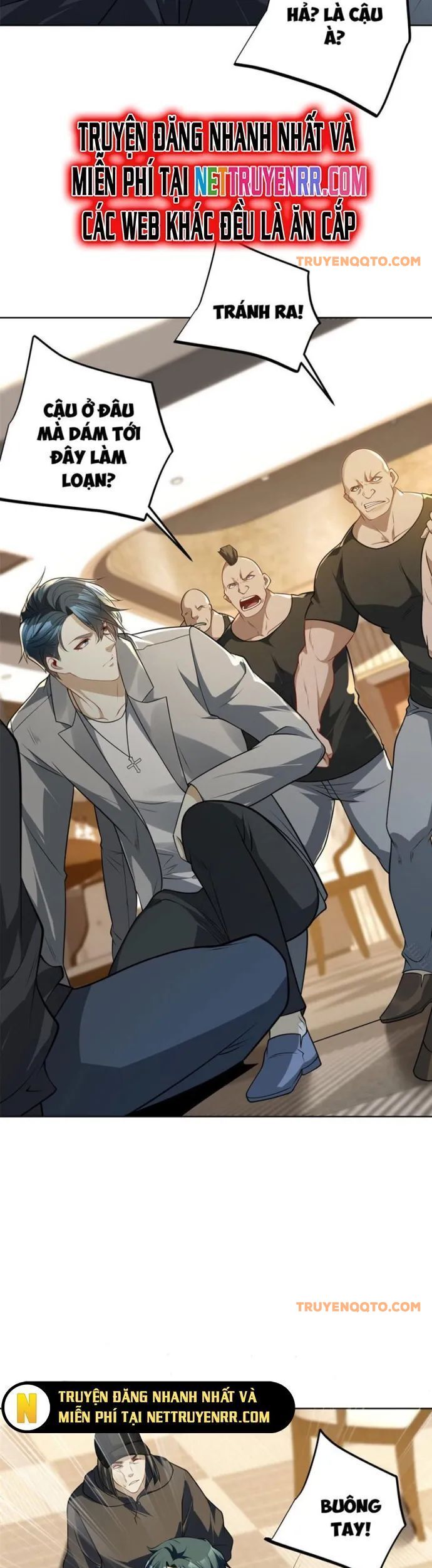 Ta Là Tiên Tôn Thiên Giới Bị Mất Trí Nhớ - Chapter 13 - Page 8