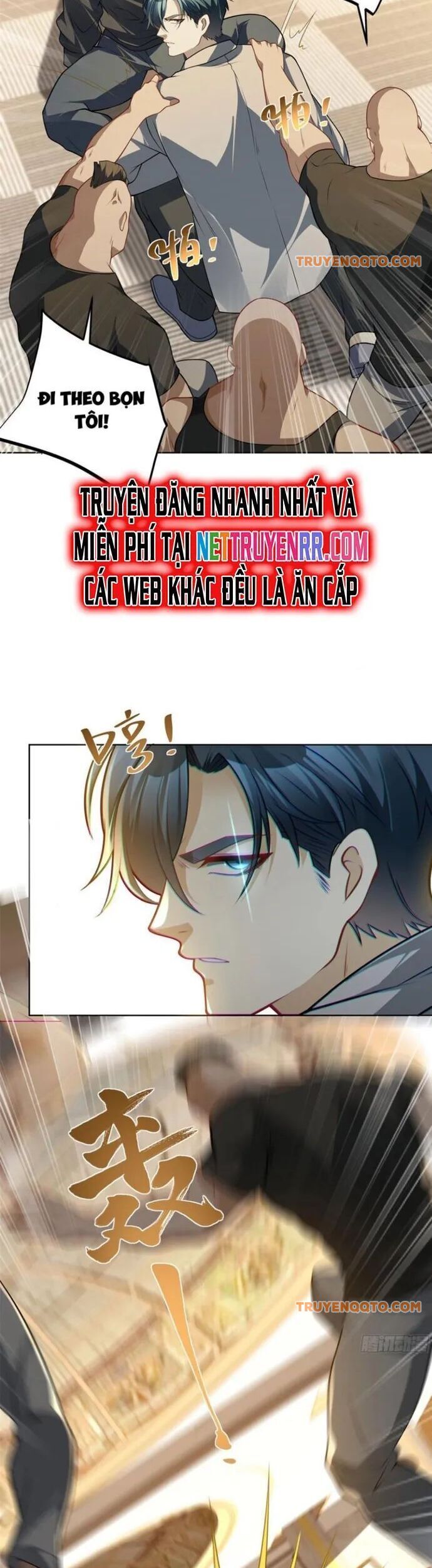 Ta Là Tiên Tôn Thiên Giới Bị Mất Trí Nhớ - Chapter 13 - Page 9